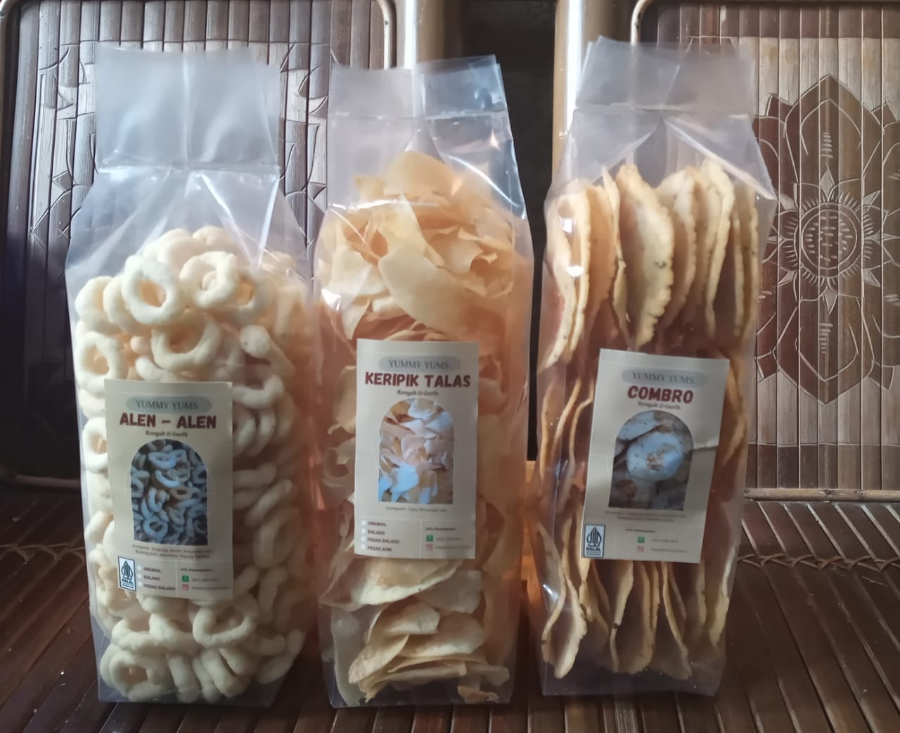 Yummy Yums Desa Mangunrejo